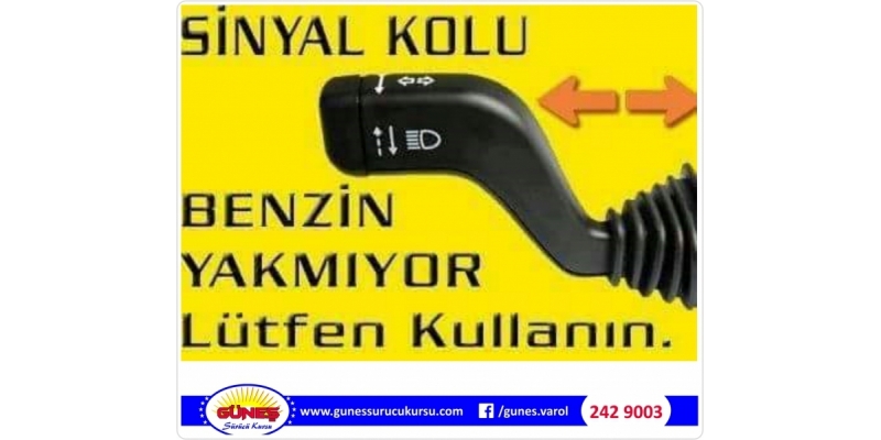 TRAFİKTE SORUMLULUK HAREKETİ