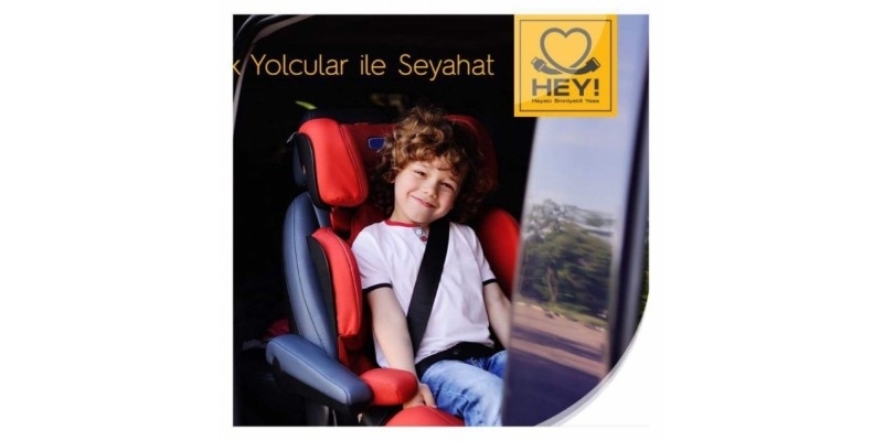 Çocuğunuza Hayatı Emniyetli Yaşatın (HEY)