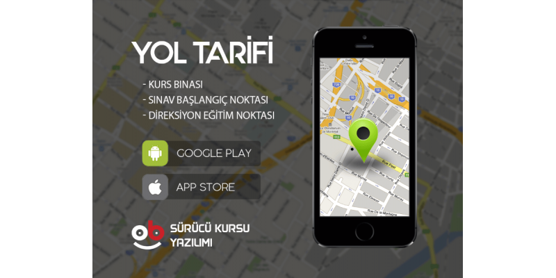 Türkiye de İlk Mobil Uygulama İle eğitim ve Randevu Takip Sistemi